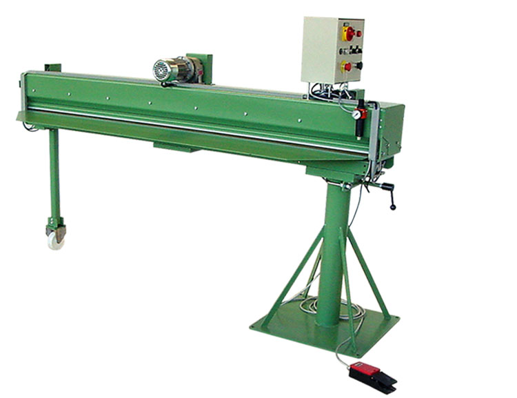 Shear cut cutting machine type STB