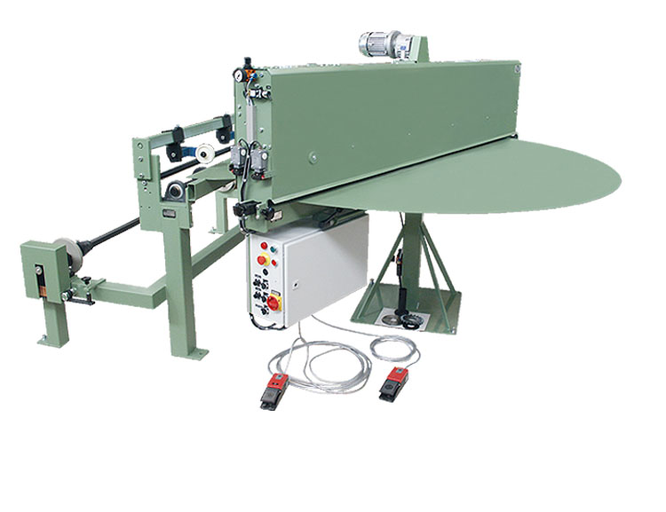 Crush cut cutting machine type WSQ