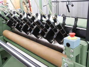 Pneumatic knife system type KK